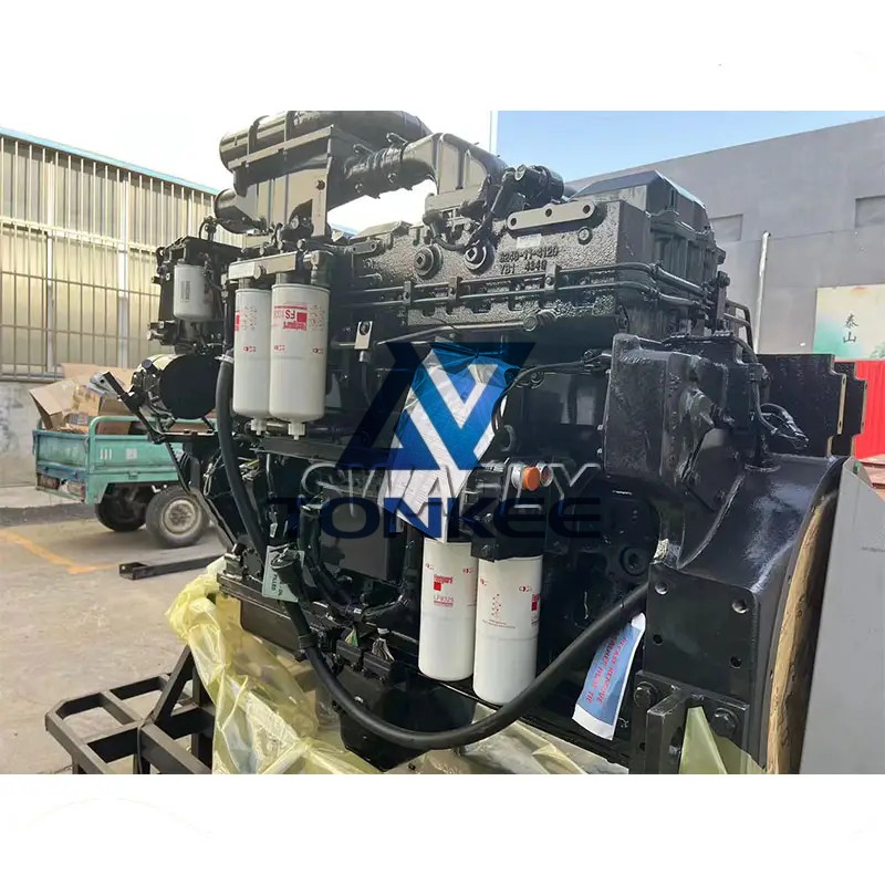oem QSK23-C QSK23-C860 Diesel Engine Assembly 760HP For Cummins QSK23 Motor EX1200 Excavator | Partdic®_excavator hydraulik, Dieselmotor, SKS hydraulisch