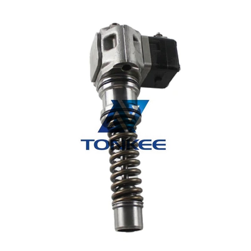 Buy 02112706 0414750004 Fuel Injector for Volvo EC240B EC290B G700B | Tonkee®_Excavator Hydraulics, Diesel Engine, SKS Hydraulic