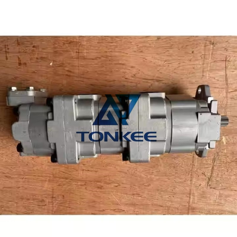 buy 705-56-34040 Hydraulic Pump for Wheel Loader Parts WA400-5 WA380-5 Hydraulic Gear Pump_Excavator Hydraulics, Diesel Engine, SKS Hydraulic