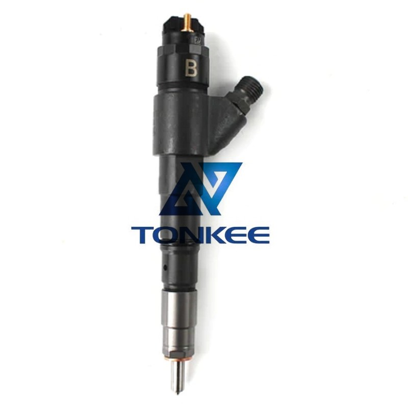 OEM 04290986 Common Rail Diesel Fuel Injector for Volvo Machines | Tonkee®_Excavator Hydraulics, Дизельный двигатель, SKS Гидравлический