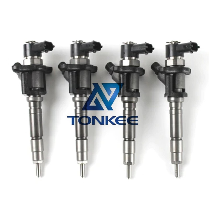 Hot sale 0445120048 ME226718 ME223749 Fuel Injector for Mitsubishi Fuso 4M50 4M40 Engine | Tonkee®_Excavator Hydraulics, Diesel Engine, SKS Hydraulic