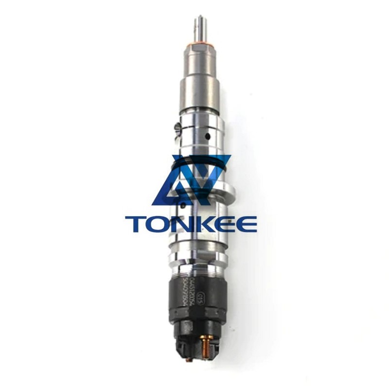 中国 0445120054 2855491 Bosch CRIN2 Common Rail Fuel Injector for Case and Iveco | Tonkee®_Excavator Hydraulics, ディーゼルエンジン, SKS油圧