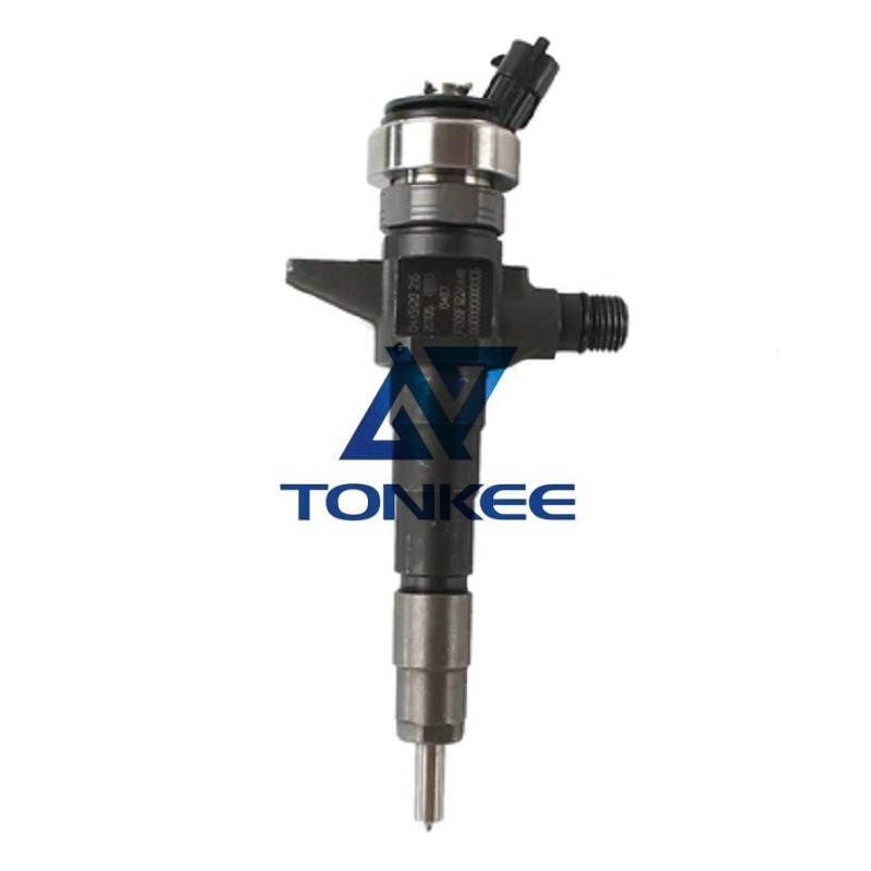 Hot sale 0445120216 Common Rail Fuel Injector for Bosch Cummins Diesel 4JJ1 Engine | Tonkee®_Excavator Hydraulics, ディーゼルエンジン, SKS油圧