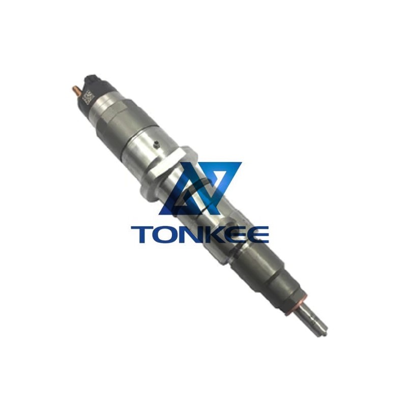 Shop 0445120236 6745-11-3100 Fuel Injector for Komatsu PC200-8 PC220-8 | Tonkee®_Excavator Hydraulics, Motore diesel, SKS idraulico