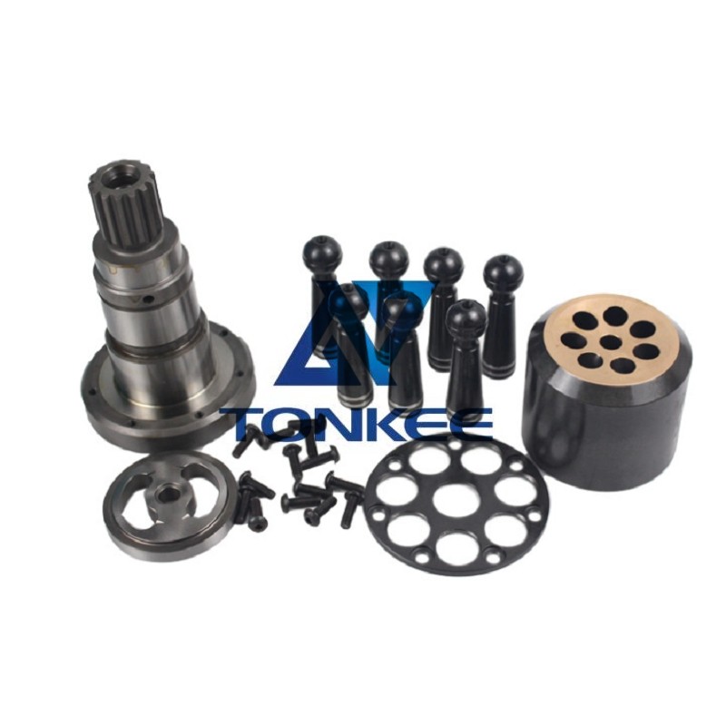 Rexroth A2FM63 Hydraulic Piston Pump Parts Wear Resistance_Excavator Hydraulics, Diesel Engine, SKS Hydraulic