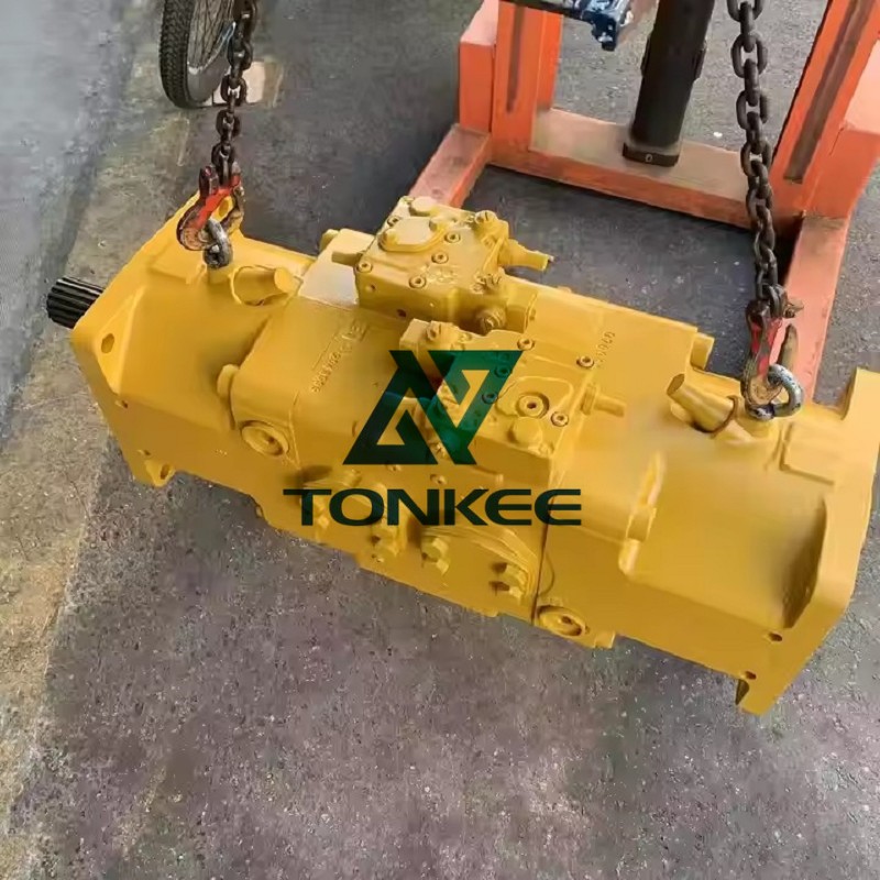 Excavator Part CAT E374D E365C Hydraulic Main Pump Assy 369-9676 3699676 Hydraulic Pump Manufacturer A11V260 | Partsdic®_Excavator Hydraulics, Diesel Engine, SKS Hydraulic