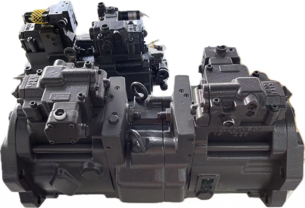 shop 14403971 K5V200DTH1SYR-9N0B-V Hydraulic Main Pump High-Quality Replacement for VOLVO EC480D | Partdic®_excavator hydraulik, Dieselmotor, SKS hydraulisch