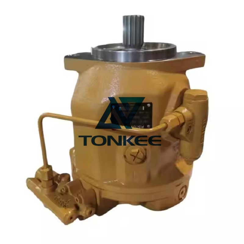 CAT Hydraulic Piston Pump 1003259 100-3259 Hydraulic Main Pump Assy for Backhoe Loader 416B | Partsdic®_Excavator Hydraulics, Diesel Engine, SKS Hydraulic