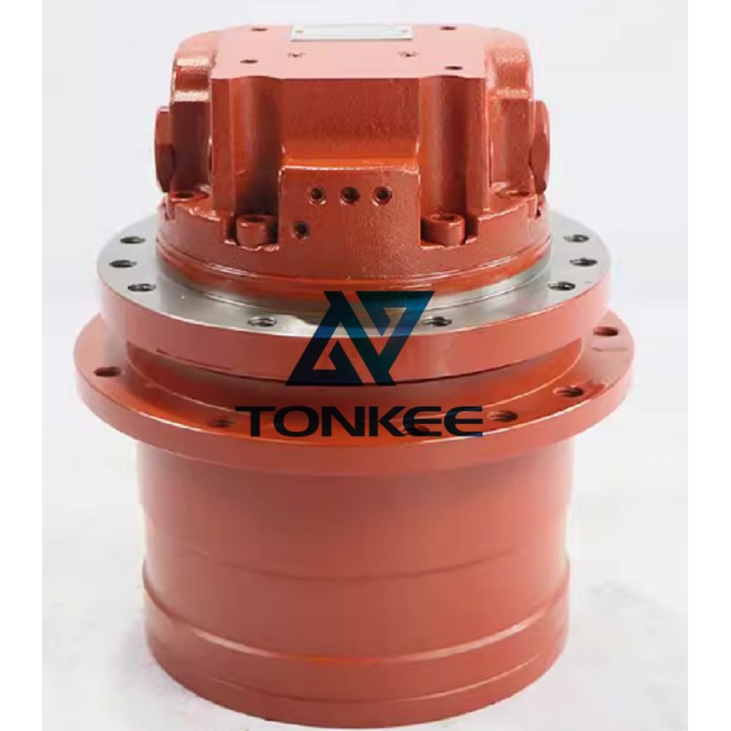 shop Excavator parts Hitachi EX30 35-2 travel motor gearbox assembly MAG-18V-250 travel device | Partsdic®_Excavator Hydraulics, Diesel Engine, SKS Hydraulic