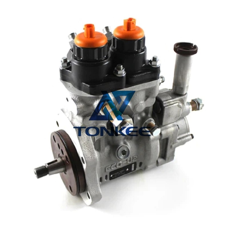 OEM 094000-0383 6156-71-1110 Diesel Fuel Pump for Komatsu 6D125 PC400-7 Excavator | Tonkee®_Excavator Hydraulics, Diesel Engine, SKS Hydraulic