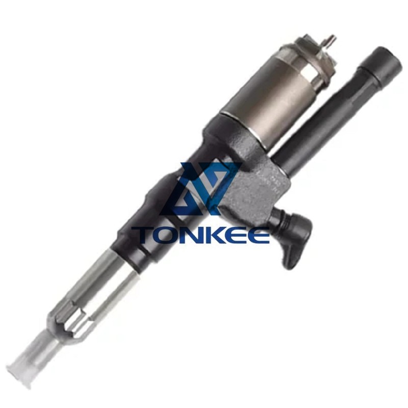 Hot sale 095000-0245 23910-1145 Fuel Injector for Hino K13C | Tonkee®_Excavator Hydraulics, Motore diesel, SKS idraulico