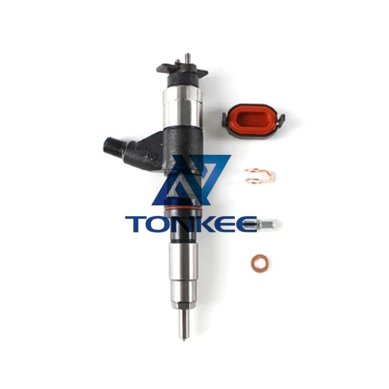 OEM 095000-6310 095000-6311 Fuel Injector for John Deere 4.5L 6.8L | Tonkee®_Excavator Hydraulics, Дизельный двигатель, SKS Гидравлический