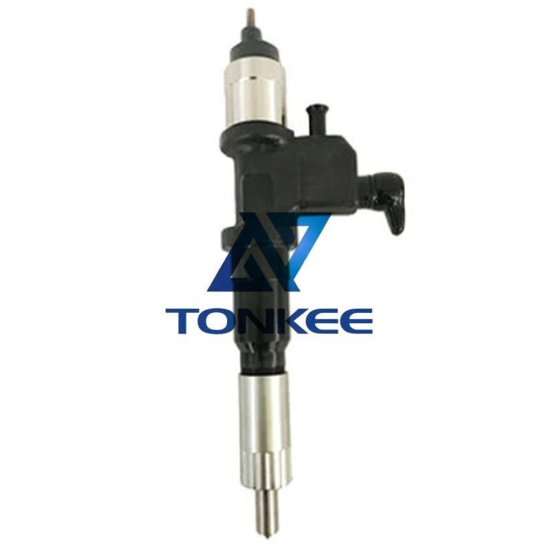 Китай 095000-6980 8-98011604-5 8-98011604-3 Diesel Fuel lnjector for ISUZU 4JJ1 Engine | Tonkee®_Excavator Hydraulics, Дизельный двигатель, SKS Гидравлический