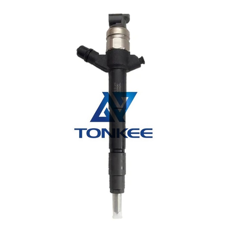 OEM 095000-8110 Fuel Injector Mitsubishi for 4M41 Engine | Tonkee®_Excavator Hydraulics, Motor a diesel, SKS hidráulico