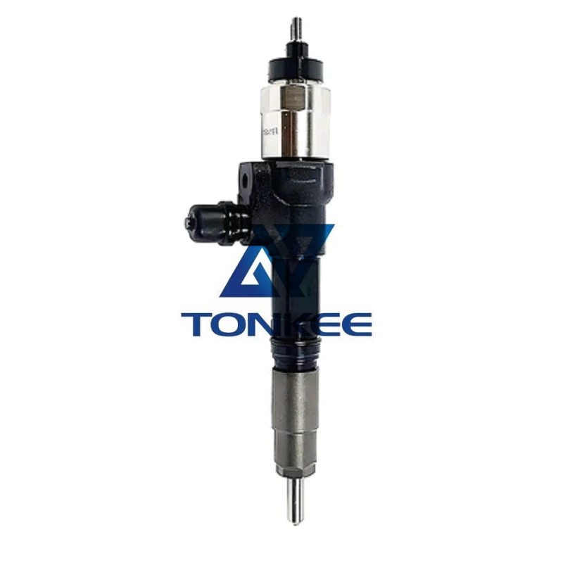 Buy 095000-9690 1J500-53051 Fuel Injector for Kubota V3800 V3800T Engine | Tonkee®_Excavator Hydraulics, Diesel Engine, SKS Hydraulic
