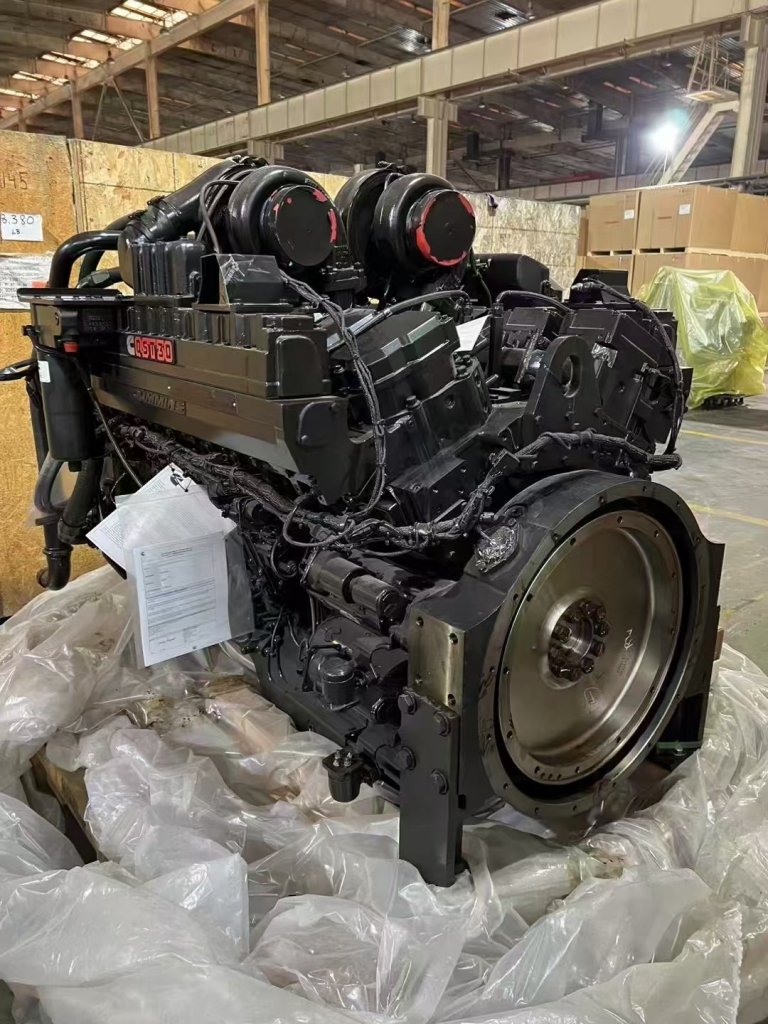 buy QST30-C1050 Diesel Engine Assembly for Sale 1050HP 2100RPM Tonkee Machinery_Excavator Hydraulics, محرك الديزل, SKS الهيدروليكية