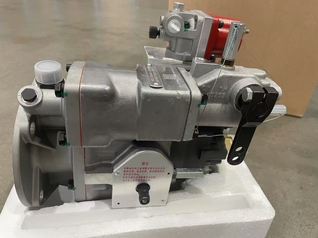hot sale 4951501 Fuel Injection Pump for NTA855 Diesel Engine China Manufacturer | Partsdic®_Excavator Hydraulics, Diesel Engine, SKS Hydraulic