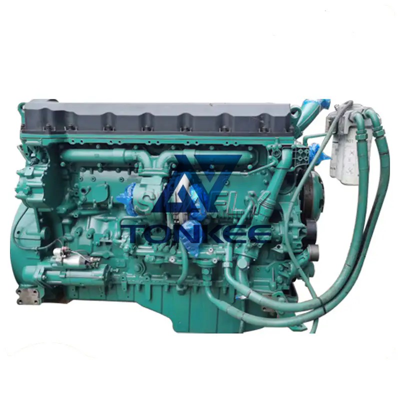 shop D13F Engine Assy For Volvo Diesel Engine D13F Engine Motor D13F is on sale_Excavator Hydraulics, Diesel Engine, SKS Hydraulic