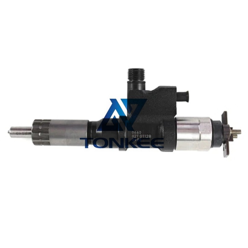 China 1-15300436-0 095000-6300 Fuel Injector for Hitachi 6WG1 | Tonkee®_Excavator Hydraulics, Diesel Engine, SKS Hydraulic