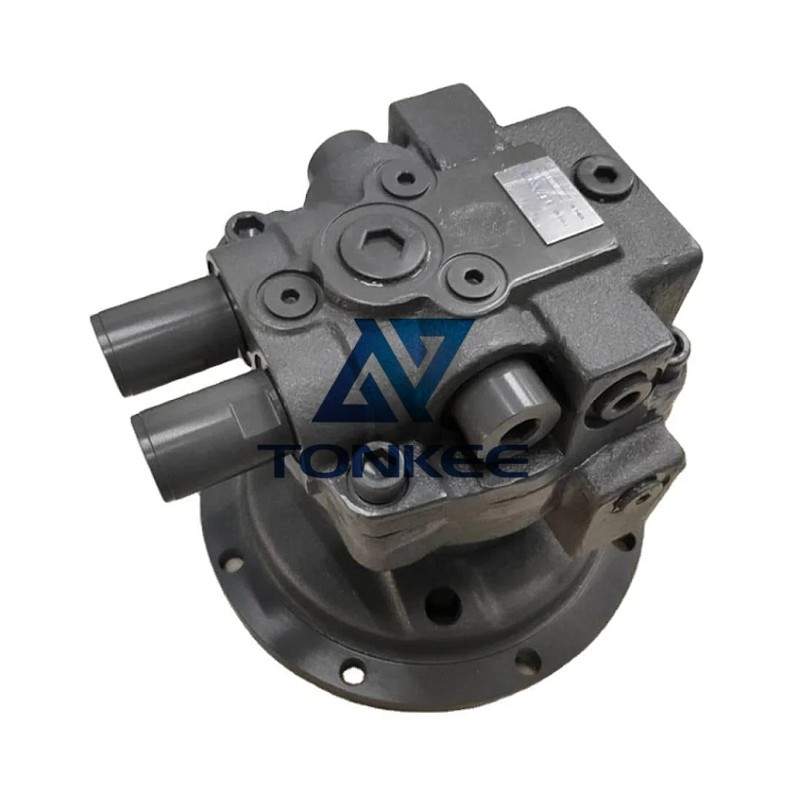 shop M2X120B Hydraulic Swing Motor 4255503 For Hitachi EX220LC-2 EX220-3 EX220-2_Excavator Hydraulics, Diesel Engine, SKS Hydraulic
