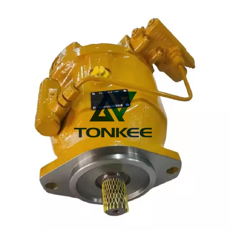 CAT Hydraulic Piston Pump 267-2755 2672755 for Caterpillar CAT Engine C4.4 3054C Backhoe Loader 420E 430E 432E 434E 442E | Partsdic®_Excavator Hydraulics, Diesel Engine, SKS Hydraulic