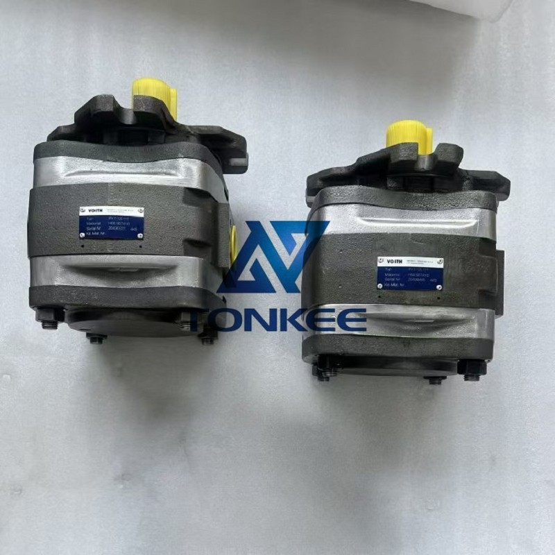 buy Gear Pump IPVP4/5/6-25/32/50/64/100/125-101 IPH3/4/5/6/7 IPV/IPVP5/IPVS/IPVAP IPN6/IPH6-64/80_Excavator Hydraulics, Motor a diesel, SKS hidráulico