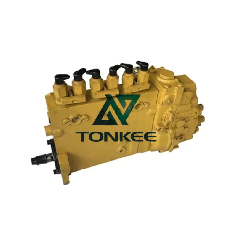 OEM 10R-7651 Fuel Injection Pump for Caterpillar 3066 320C | Tonkee®_Excavator Hydraulics, Diesel Engine, SKS Hydraulic