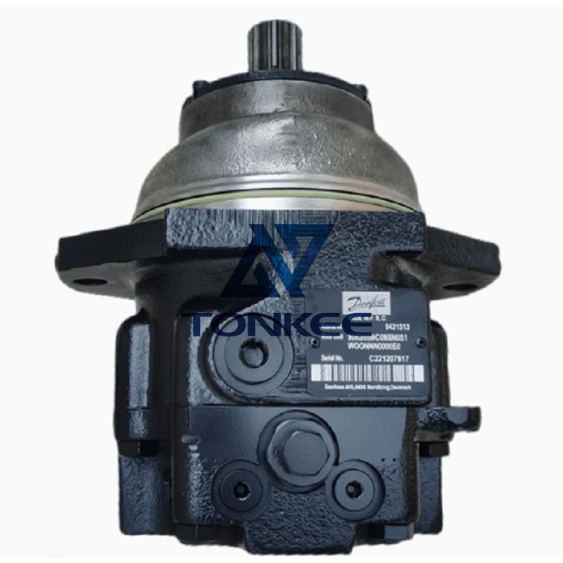 hot sale Danfoss (Sauer Danfoss) hydraulic motor KC38CNERNFF074SNNAFF18NNNNN variable displacement motor | Partsdic®_Excavator Hydraulics, Diesel Engine, SKS Hydraulic
