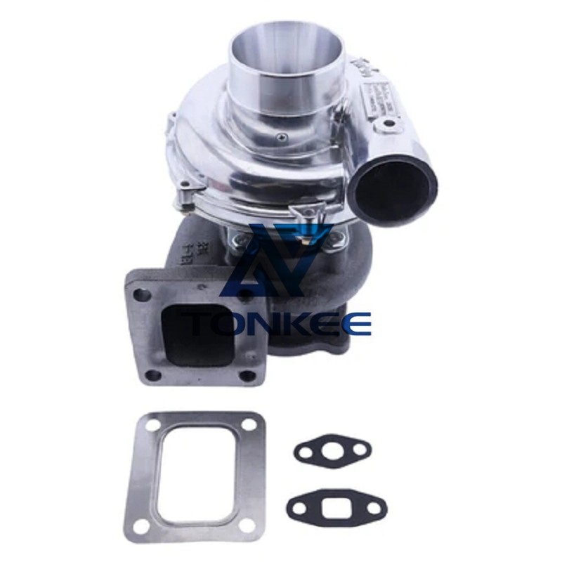 OEM 1144003770 114400-3770 Turbocharger for ZX200 6BG1 6BG1T ZX230 ZX270 | Tonkee®_Excavator Hydraulics, Motore diesel, SKS idraulico
