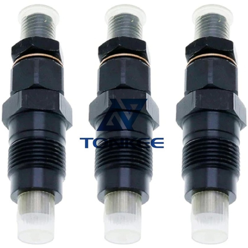 Shop 119515-53001 Fuel Injector for Yanmar 3TNV70 3TNV88 3YM30 Engine | Tonkee®_Excavator Hydraulics, Diesel Engine, SKS Hydraulic