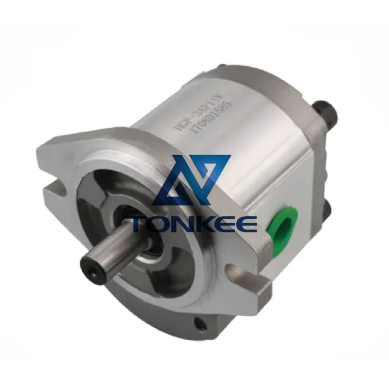 HYDROMAX HGP Series of HGP-1A,HGP-2A,HGP-3A Hydraulic Gear Pump is for sale_Excavator Hydraulics, Diesel Engine, SKS Hydraulic