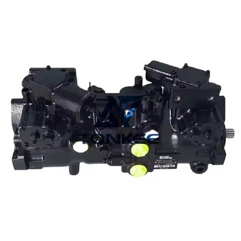 Sauer Dan-foss Hydraulic Pump H1P045 H1P053 H1P060 H1P078 Axial Piston Pump H1P078LAA5C2BD8HG1NNL35L35CP24PNNNNNNN for Roller | Partsdic®_Excavator Hydraulics, Diesel Engine, SKS Hydraulic