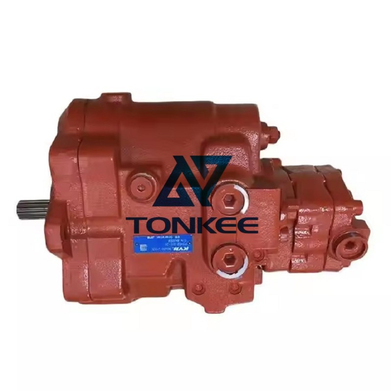 KYB Main Pump PSVD2-21E-20 Hydraulic Piston Pump for Yanmar 55 Excavator | Partsdic®_Excavator Hydraulics, Diesel Engine, SKS Hydraulic