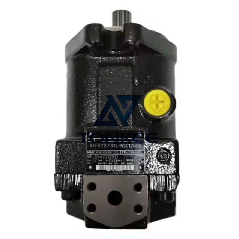 Rexroth A4FO Series A4FO22 A4FO28 A4FO71 A4FO125 A4FO180 A4FO250 High Pressure Pump A4FO28/32R-NTC12K02 | Partsdic®_Excavator Hydraulics, Diesel Engine, SKS Hydraulic