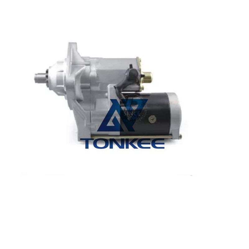 shop R300-5 R220-5 R305 R290-7 6CT8.3 Excavator Engine Parts Starter Motor is sold in wholesale_Excavator Hydraulics, เครื่องยนต์ดีเซล, SKS Hydraulic