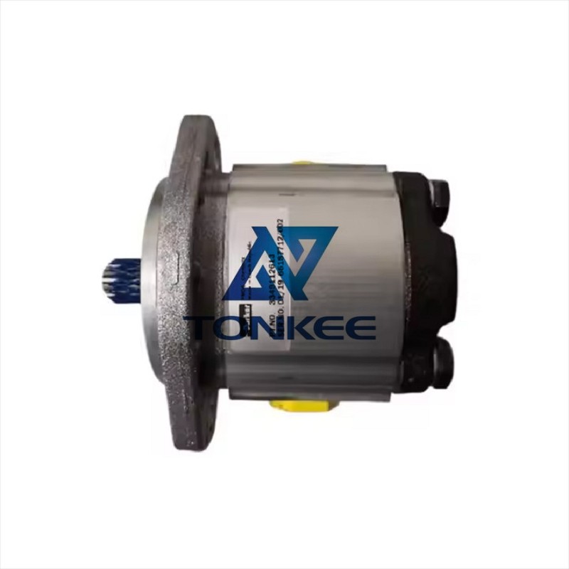hot sale 3349111758 PGP511A0080CS2D3NE5E3B1B1 PGP511A0080CS2D3NE5E3B1B1 Gear Pump_Excavator Hydraulics, Diesel Engine, SKS Hydraulic