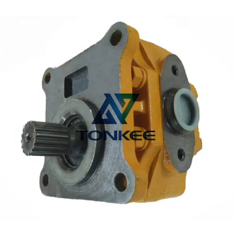 oem Excavator Main Hydraulic Pump 0743672202 for Komatsu D80 D85 D135 Bulldozer Steering Pump 07436-72202 Gear Pump_Excavator Hydraulics, Diesel Engine, SKS Hydraulic