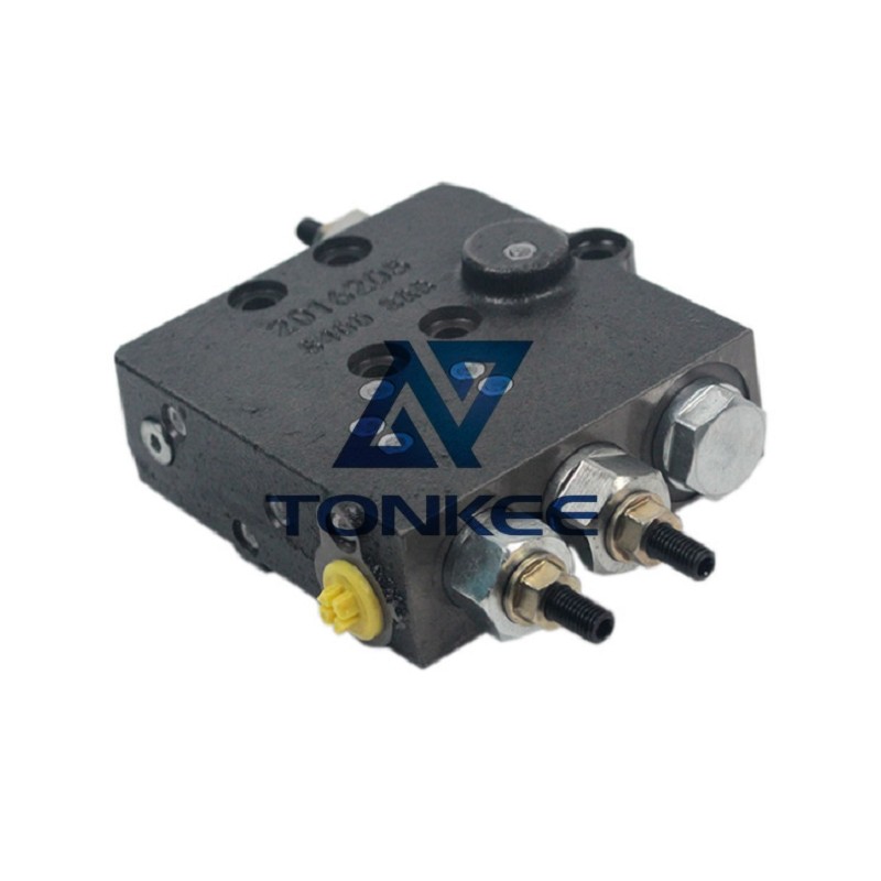 Rexroth A11vo Series Hydraulic Piston Pump Lrds Control Valve Repairing_Excavator Hydraulics, Dieselmotor, SKS hydraulisch