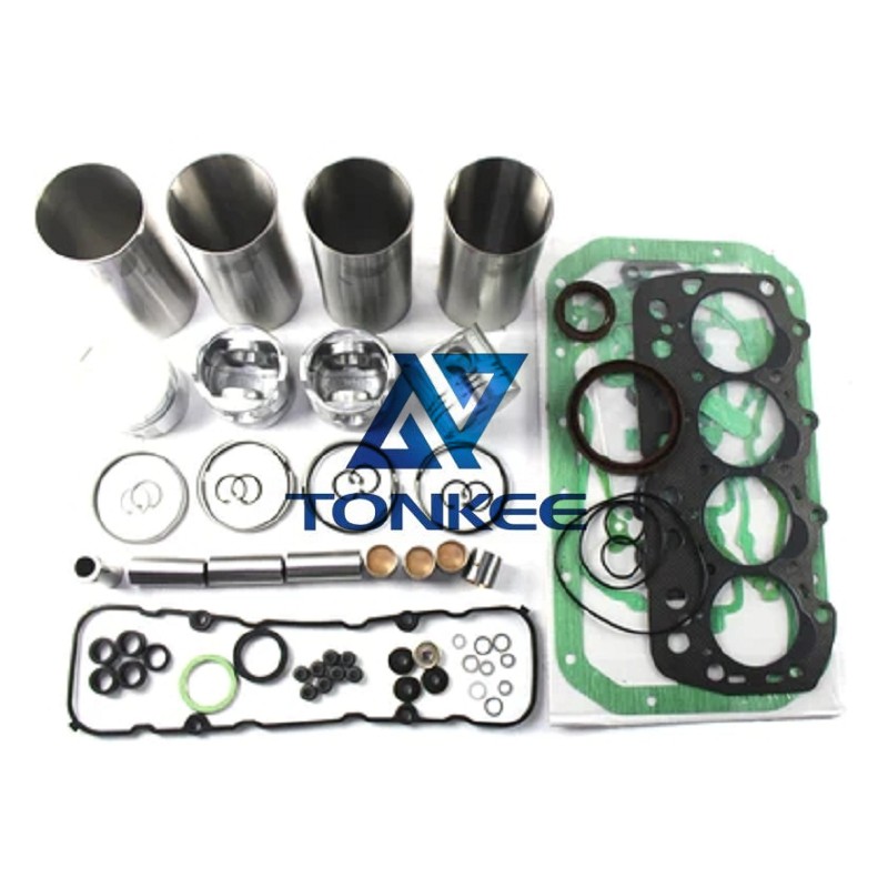 Shop 1DZ-II 1DZ-2 Engine Rebuild Kit for Toyota 7-8FD Forklift SDK Loaders | Tonkee®_Excavator Hydraulics, Motore diesel, SKS idraulico