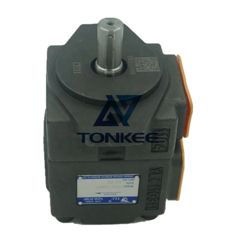 OEM PV2R4-136-F-RAA-30 Series Single Pumps Hydraulic vane Pump PV2R4-136-F-R-A-A-30_Excavator Hydraulics, Diesel Engine, SKS Hydraulic