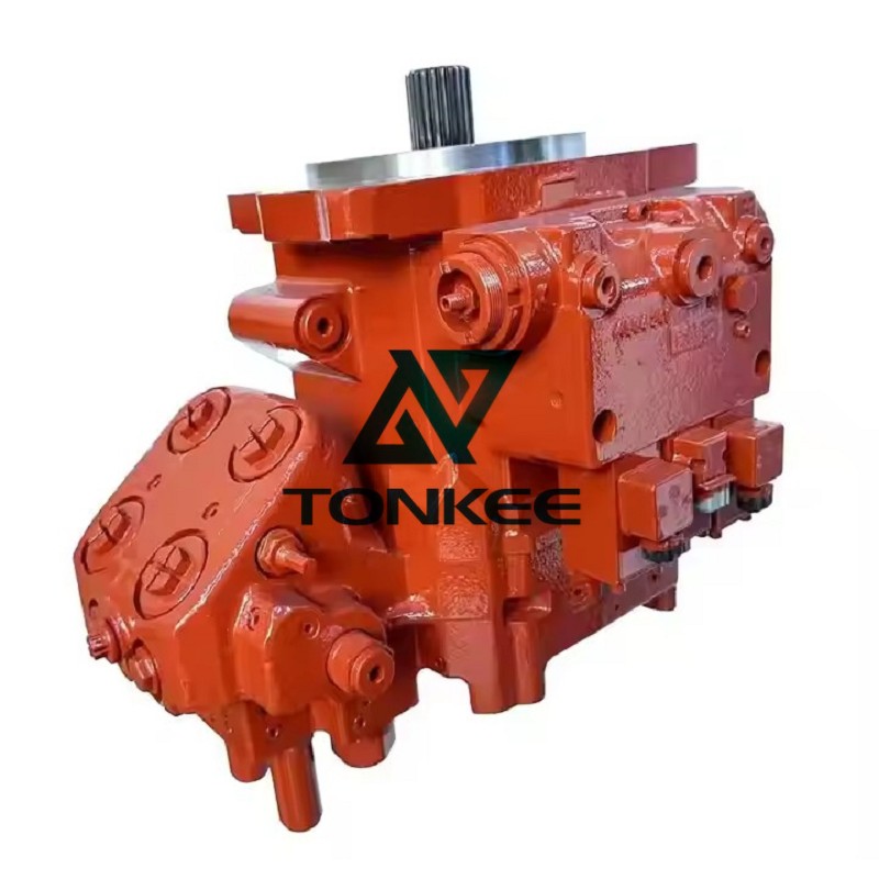 Linde HPV55 Hydraulic Piston Pump HPV55-02R 2594 Excavator Hydraulic Pump | Partsdic®_Excavator Hydraulics, Diesel Engine, SKS Hydraulic