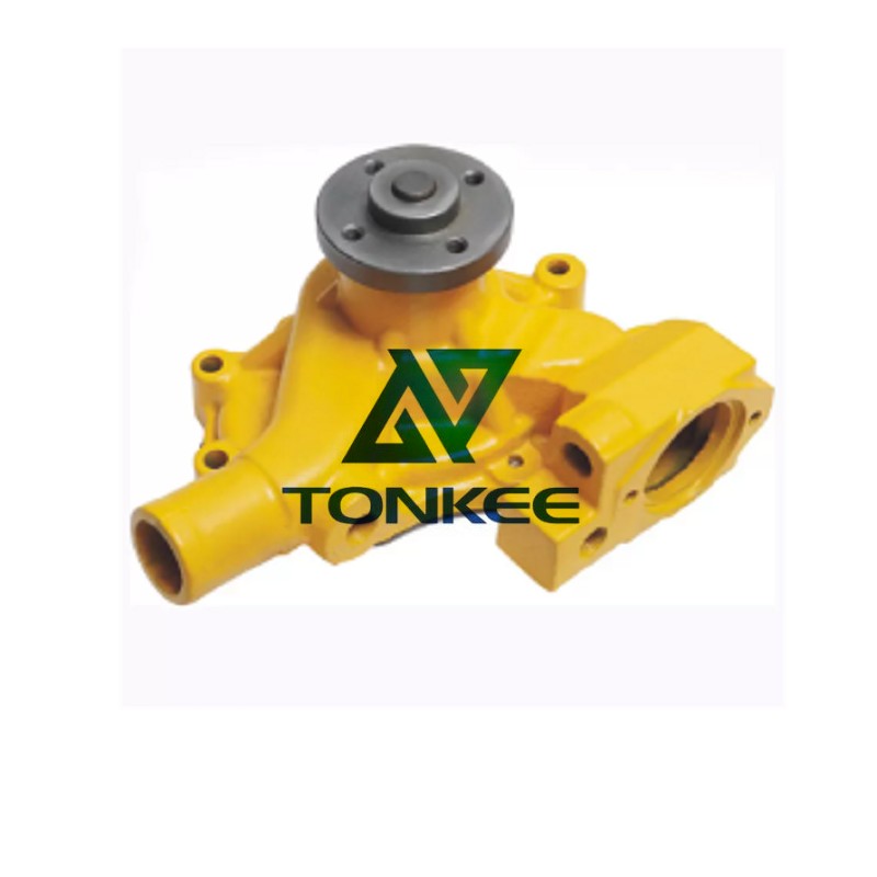 shop Komatsu PC60-5 PC60-6 Excavator Engine Parts S4D95 Water Pump is in hot sole now_Excavator Hydraulics, Motore diesel, SKS idraulico