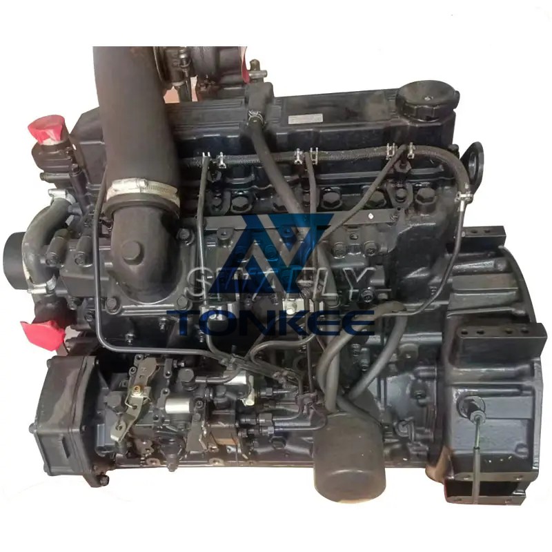 shop Original New C3.4 Completer Engine Assembly C3.4T C3.4-T Diesel Motor For Excavator | Partsdic®_Excavator Hydraulics, Дизельный двигатель, SKS Гидравлический