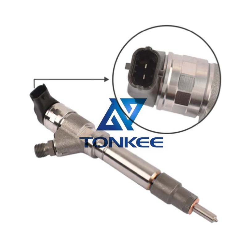 OEM 2004.5-2005 LLY Duramax ChevyGMC 2500 3500 6.6L Diesel Fuel Injector 0445120027 0986435504 97780144 97303657 | Tonkee®_Excavator Hydraulics, Dieselmotor, SKS hydraulisch