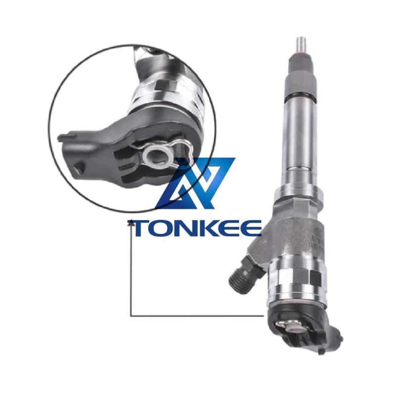 Buy 2007.5-2010 LMM Duramax Chevy GMC 2500 3500 6.6L Diesel Fuel Injector 0445120082 0986435520 | Tonkee®_Excavator Hydraulics, Diesel Engine, SKS Hydraulic