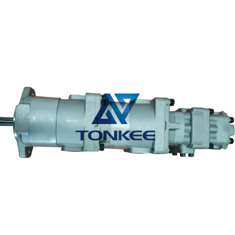Hydraulic Gear Pump Voith IPV Series IPVP3 IPVP4 IPVP5 IPVP6 IPVP7 IPV3 IPV4 IPV5 IPV6 IPV7 IPVS5 IPVS6 Gear Pump_Excavator Hydraulics, Diesel Engine, SKS Hydraulic