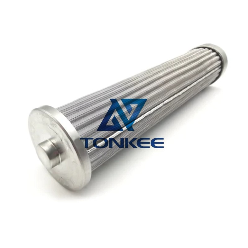 Hot sale 207-60-61250 Hydraulic Filter for Komatsu PC300 PC350 PC400 | Tonkee®_Excavator Hydraulics, Diesel Engine, SKS Hydraulic