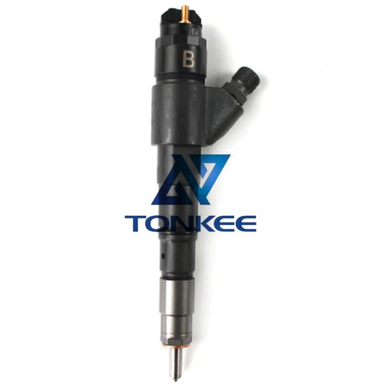 Chine 20798114 VOE20798114 0445120066 EC210D Common Rail Fuel Injector | Tonkee®_Excavator Hydraulics, Diesel Engine, SKS Hydraulic