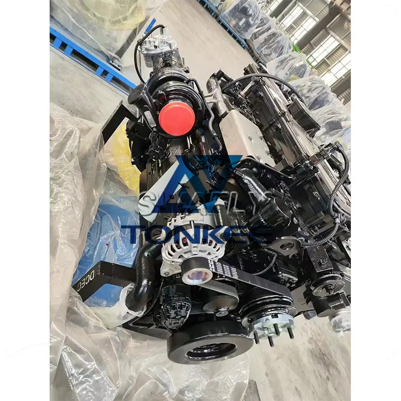 buy ISLE400-50 Complete Engine Assembly ISLE400 Diesel Motor | Partsdic®_Excavator Hydraulics, Motor a diesel, SKS hidráulico