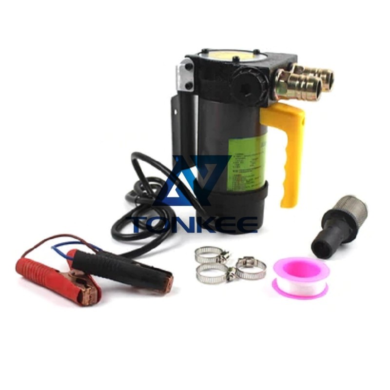Buy 21N6-20311 Fuel Filter Pump Assembly for Hyundai R210LC-7 R250-7 R290-7 | Tonkee®_Excavator Hydraulics, Diesel Engine, SKS Hydraulic